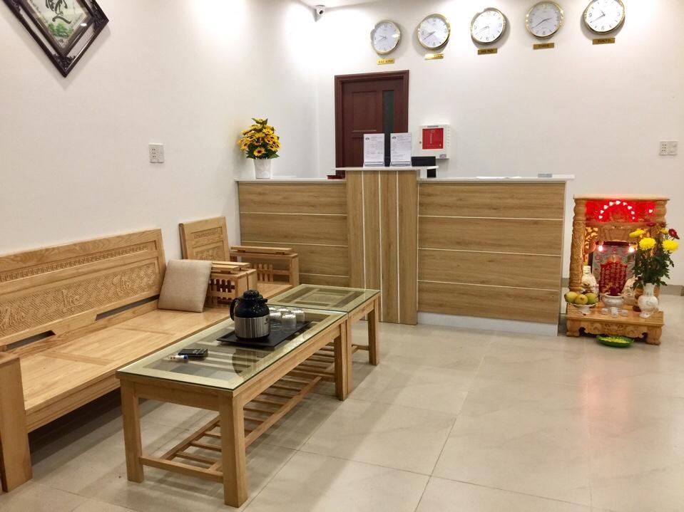 Dai Nam Hotel Đà Nẵng Exterior foto