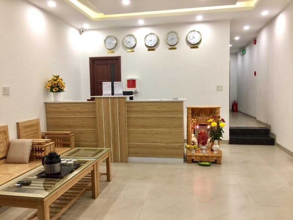 Dai Nam Hotel Đà Nẵng Exterior foto