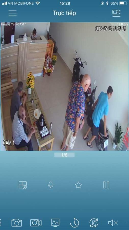 Dai Nam Hotel Đà Nẵng Exterior foto