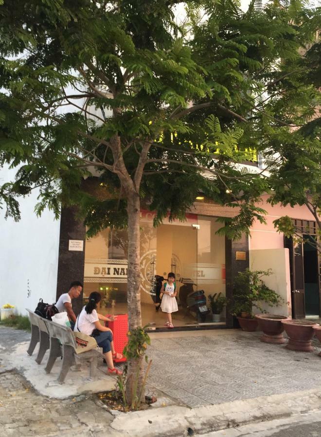 Dai Nam Hotel Đà Nẵng Exterior foto